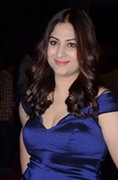 Gowri Munjal at Zee Telugu 2018 Apsara Awards